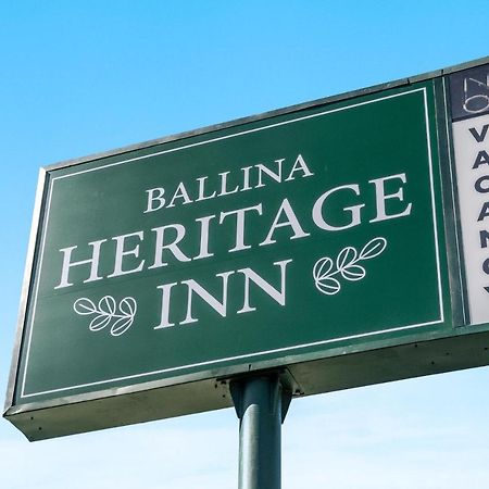 Ballina Heritage Inn Экстерьер фото