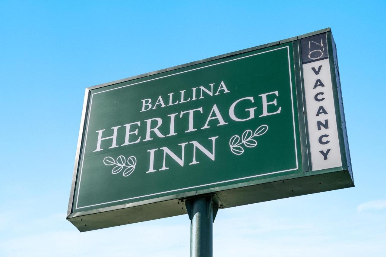 Ballina Heritage Inn Экстерьер фото