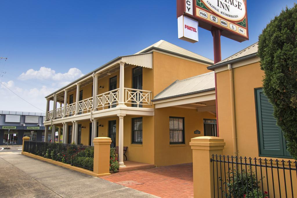 Ballina Heritage Inn Экстерьер фото