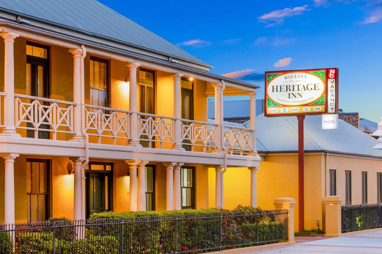 Ballina Heritage Inn Экстерьер фото